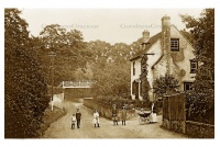 BET 411 The Laurels  Old Reigate Road. Burberry family