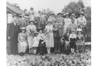 BET 564 Harold Swans wedding