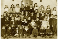 BET 567 Gadbrook chapel Sunday school 1913 1