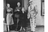 BRO 75 13-2-140 Spotted Cow.Wrens and Whites