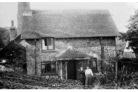 COL 86 Windy Gap Cottage Slitterns