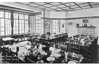 DOR 164 Oak Tree School dining room18-2-153