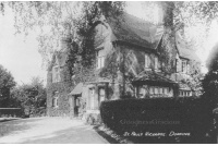 DOR 72 St.Pauls Vicarage 8a-2-101