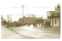 MERS 30 School Hill from High Street 1918