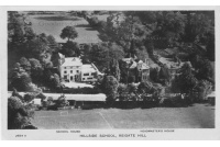 RED 74 Hillside School 1934