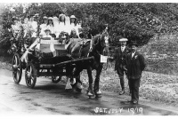 WES 80 Summer fete July 191928A-5-91