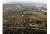 aerial_a3_reigate_hill_bridge_house_hotel
