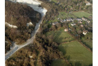 aerial_a6_brockham_bishops_cottages