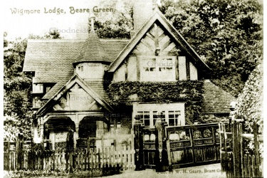 BEA 13 Wigmore Lodge 17a-7-141