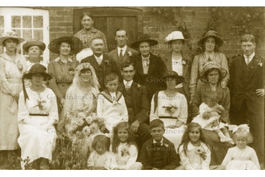 BET 356 Geo.Hardings wedding 1921