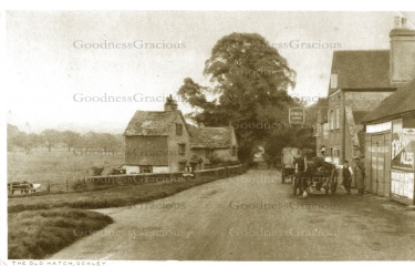OCK 07 Kings Arms  1923