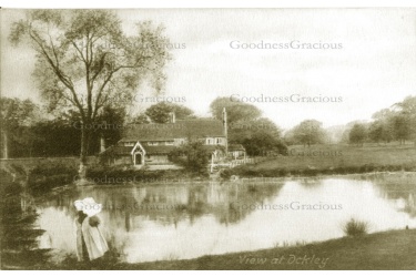 OCK 34 Pond 1904