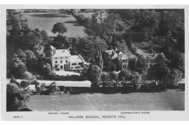 RED 74 Hillside School 1934