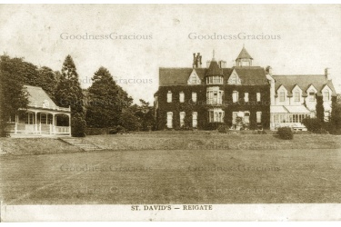REI 51 St.Davids 1905