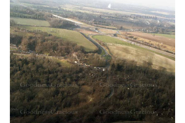 aerial_a2_reigate_hill
