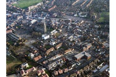aerial_b7_dorking_town_centre